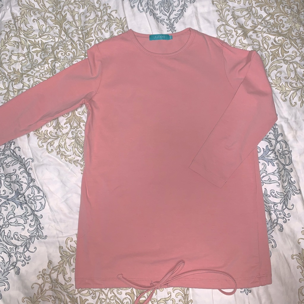 Junee Drawstring Top